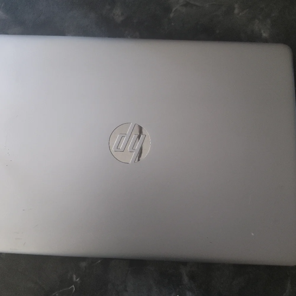 HP laptop